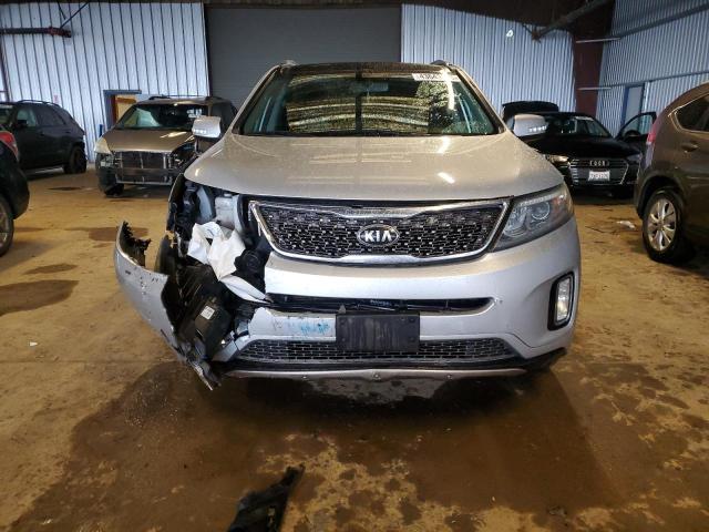 Photo 5 from auction – 2015 KIA SORENTO SX with VIN 5XYKW4A71FG611751