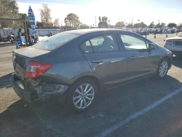 Фото 3 с аукциона – 2012 HONDA CIVIC EXL с VIN 19XFB2F92CE313696