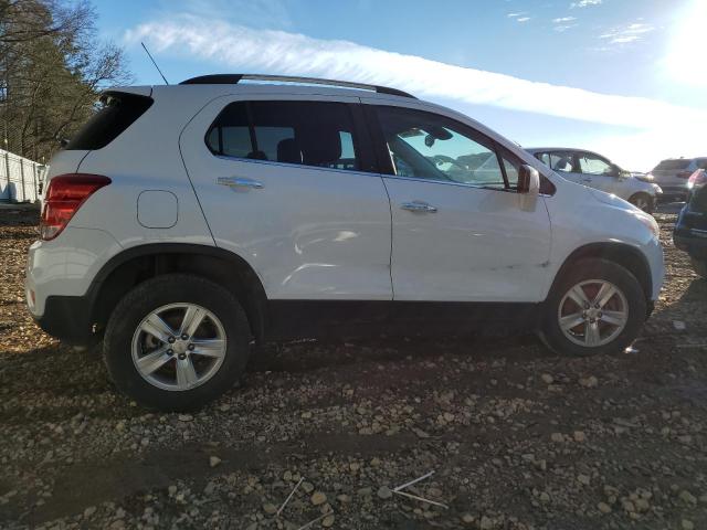Photo 3 from auction – 2019 CHEVROLET TRAX 1LT with VIN KL7CJPSBXKB958505