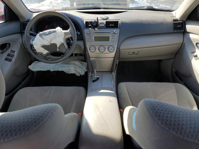 Photo 8 from auction – 2011 TOYOTA CAMRY BASE with VIN 4T1BF3EK0BU707688