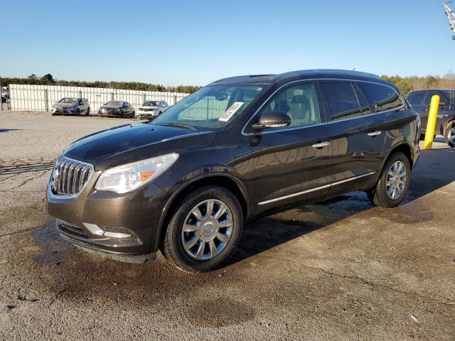 BUICK ENCLAVE 2014 with VIN 5GAKRBKD1EJ238923 - Photo from auction