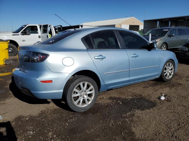 Photo 3 from auction – 2008 MAZDA 3 I with VIN JM1BK12G681814372