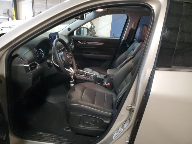 Photo 7 from auction – 2025 MAZDA CX-5 PREMI with VIN JM3KFBEM2S0543357