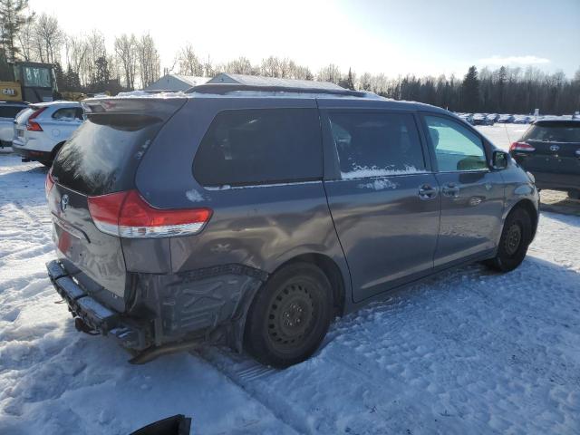 Photo 3 from auction – 2011 TOYOTA SIENNA LE with VIN 5TDKK3DC9BS055877