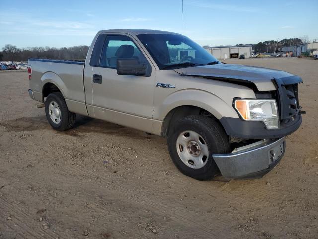 Photo 4 from auction – 2009 FORD F150 with VIN 1FTRF12W39KC23096