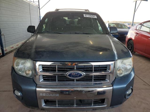 Photo 5 from auction – 2011 FORD ESCAPE LIM with VIN 1FMCU9EG4BKA81700