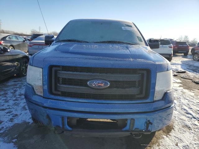 Photo 5 from auction – 2013 FORD F150 SUPER with VIN 1FTEX1EMXDKD34503