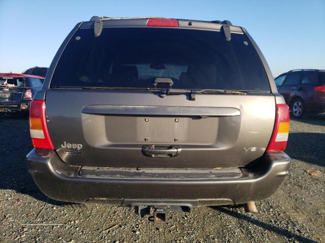 Photo 6 from auction – 2000 JEEP GRAND CHER with VIN 1J4GW58N2YC358439
