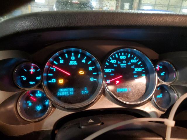 Photo 9 from auction – 2011 CHEVROLET SILVERADO with VIN 1GC1KXCG8BF223645