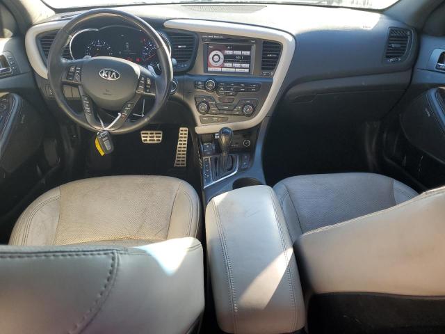 Photo 8 from auction – 2013 KIA OPTIMA SX with VIN 5XXGR4A63DG195160