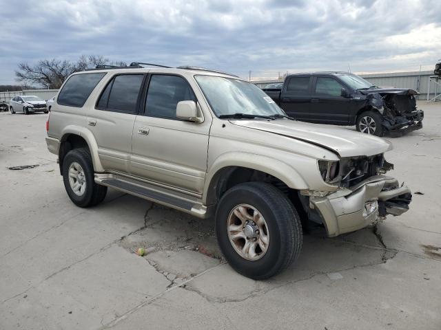 Photo 4 from auction – 2001 TOYOTA 4RUNNER LI with VIN JT3GN87R510215544