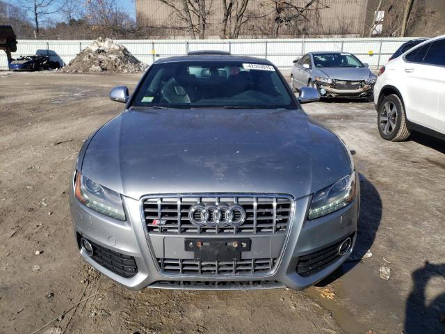 Photo 5 from auction – 2009 AUDI S5 QUATTRO with VIN WAURV78T99A011602
