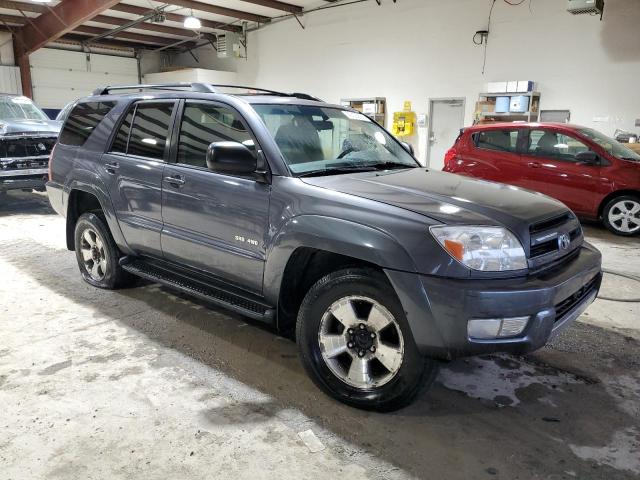 Photo 4 from auction – 2003 TOYOTA 4RUNNER SR with VIN JTEBT14R138005465