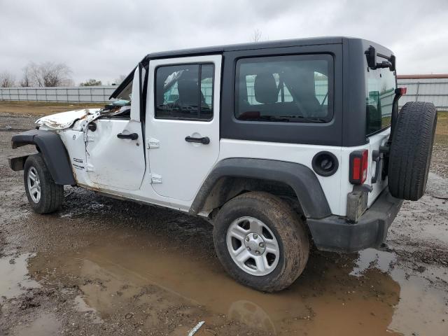 Photo 2 from auction – 2018 JEEP WRANGLER U with VIN 1C4BJWKG5JL853254