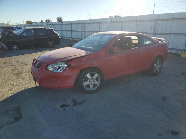 PONTIAC G5 2008 with VIN 1G2AL18F087114548 - Photo from auction