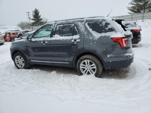 Foto 2 de la subasta – 2018 FORD EXPLORER X con VIN 1FM5K8D82JGC83777