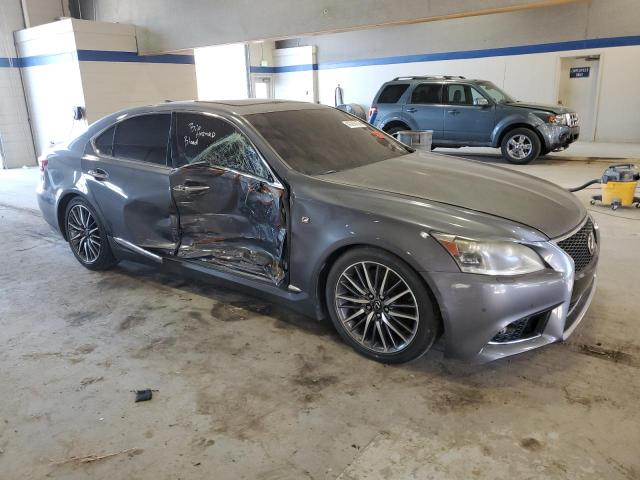 Photo 4 from auction – 2014 LEXUS LS 460 with VIN JTHBL5EF2E5127058
