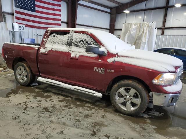 Photo 4 from auction – 2019 RAM 1500 CLASS with VIN 1C6RR6LT0KS637944