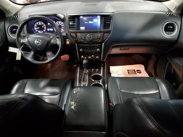 Photo 8 from auction – 2013 NISSAN PATHFINDER with VIN 5N1AR2MM5DC671019