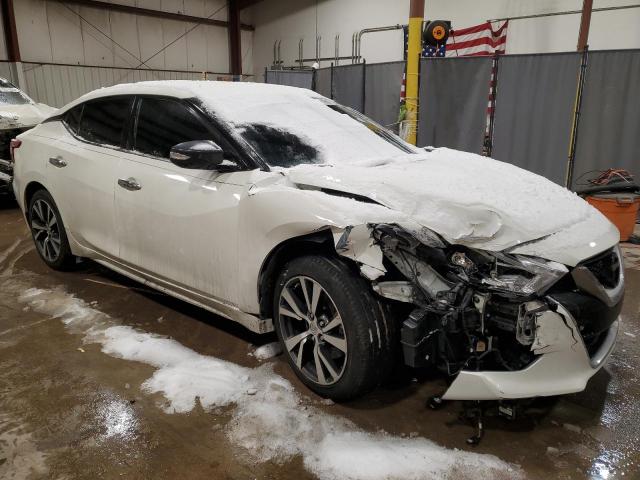 Photo 4 from auction – 2017 NISSAN MAXIMA 3.5 with VIN 1N4AA6AP2HC439961