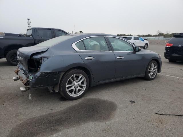 Photo 3 from auction – 2009 NISSAN MAXIMA S with VIN 1N4AA51E59C857490