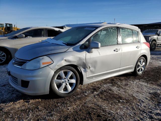 NISSAN VERSA S 2012 with VIN 3N1BC1CP2CK272063 - Photo from auction