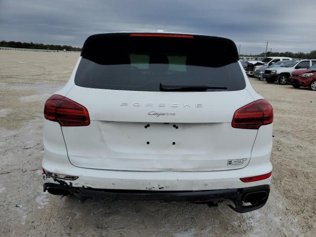 Photo 6 from auction – 2016 PORSCHE CAYENNE with VIN WP1AA2A24GLA11362