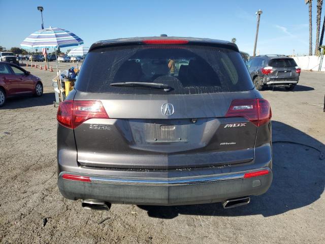 Photo 6 from auction – 2012 ACURA MDX TECHNO with VIN 2HNYD2H4XCH534935