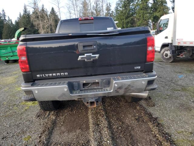 Photo 6 from auction – 2015 CHEVROLET SILVERADO with VIN 1GC1KWE80FF135369