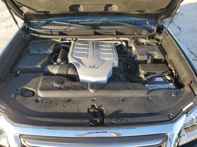 Photo 12 from auction – 2017 LEXUS GX 460 with VIN JTJBM7FX8H5156051