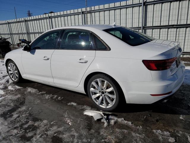 Photo 2 from auction – 2017 AUDI A4 PREMIUM with VIN WAUANAF42HN016024