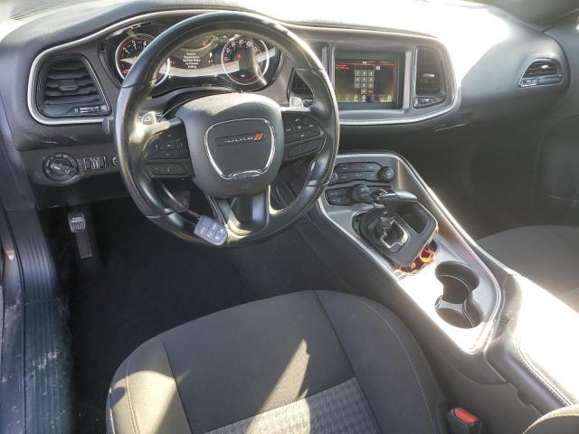 Photo 8 from auction – 2022 DODGE CHALLENGER with VIN 2C3CDZJG2NH226484