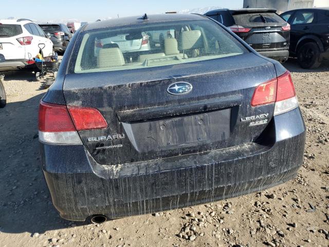 Photo 6 from auction – 2014 SUBARU LEGACY 2.5 with VIN 4S3BMBM68E3008506