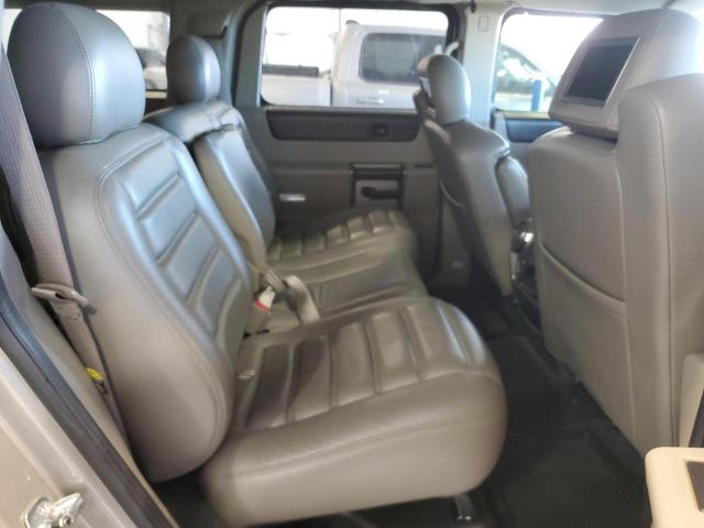 Photo 11 from auction – 2003 HUMMER H2 with VIN 5GRGN23U73H142618