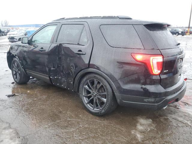 Photo 2 from auction – 2019 FORD EXPLORER X with VIN 1FM5K8D80KGA39286