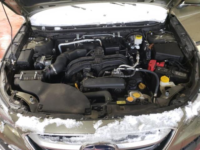 Photo 11 from auction – 2022 SUBARU OUTBACK PR with VIN 4S4BTAFC3N3121890