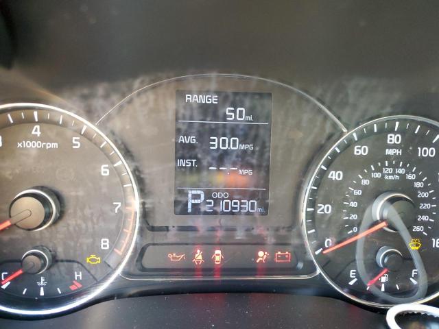 Photo 9 from auction – 2015 KIA FORTE LX with VIN KNAFK4A68F5330735