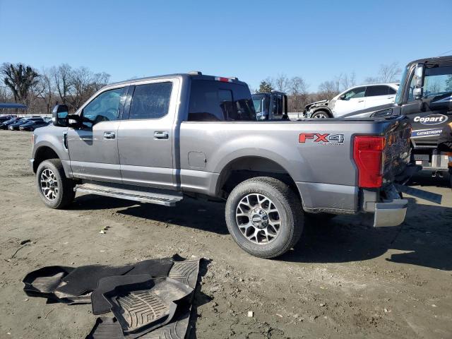 Photo 2 from auction – 2021 FORD F250 SUPER with VIN 1FT7W2BN3MEC45689