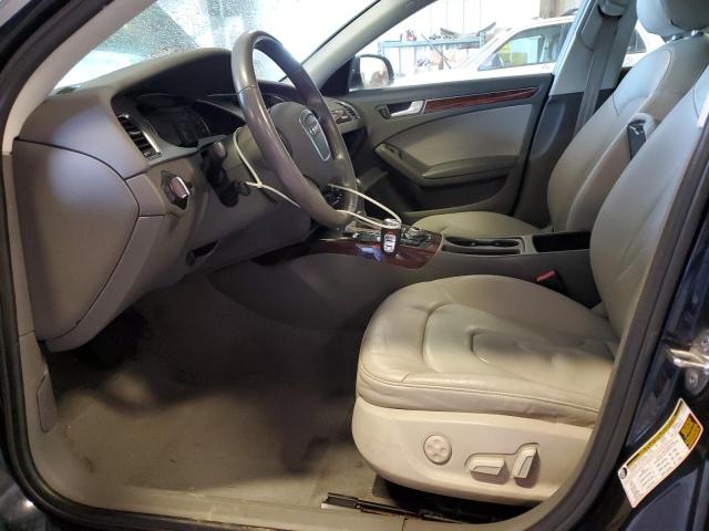 Photo 7 from auction – 2012 AUDI A4 PREMIUM with VIN WAUFFAFL2CA119020