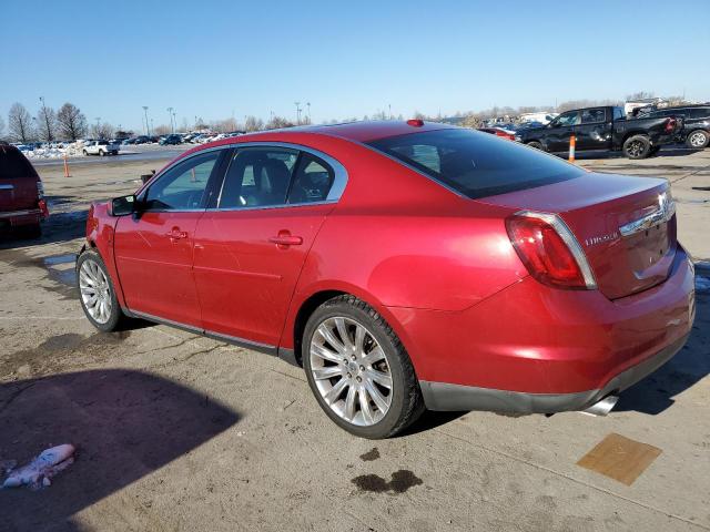 Photo 2 from auction – 2010 LINCOLN MKS with VIN 1LNHL9FT2AG605805