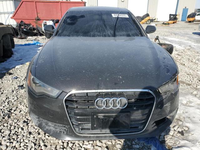 Photo 5 from auction – 2012 AUDI A6 PREMIUM with VIN WAUDFAFC9CN110525