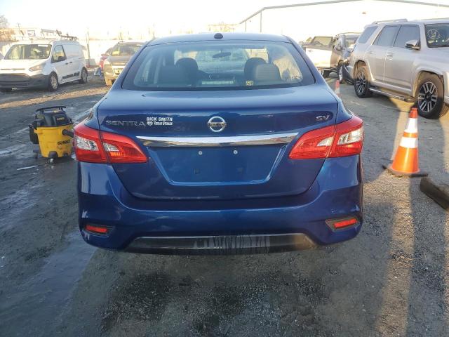 Photo 6 from auction – 2018 NISSAN SENTRA S with VIN 3N1AB7AP0JY346983