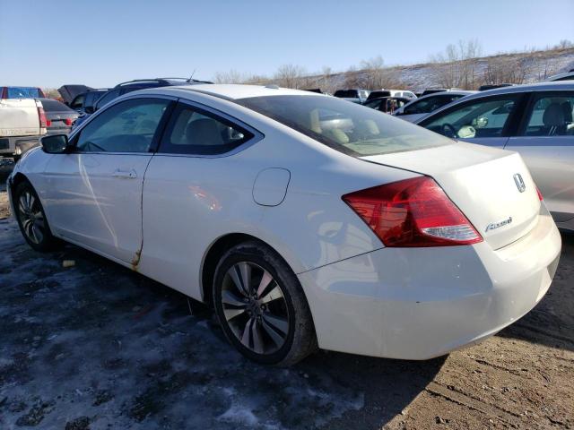 Photo 2 from auction – 2012 HONDA ACCORD EXL with VIN 1HGCS1B85CA021426