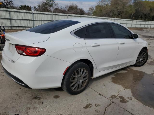 Photo 3 from auction – 2015 CHRYSLER 200 LIMITE with VIN 1C3CCCAB6FN749357