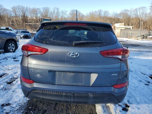 Photo 6 from auction – 2018 HYUNDAI TUCSON SE with VIN KM8J2CA4XJU703497