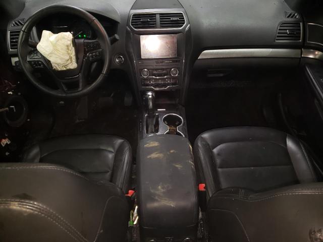 Photo 8 from auction – 2019 FORD EXPLORER X with VIN 1FM5K8D8XKGA45368