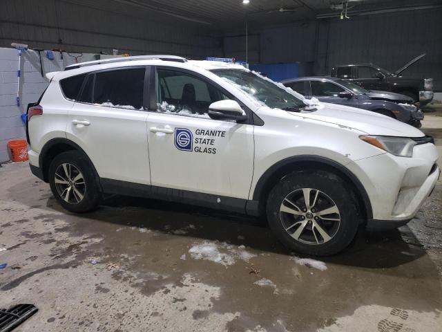 Photo 4 from auction – 2016 TOYOTA RAV4 XLE with VIN 2T3RFREV8GW503425
