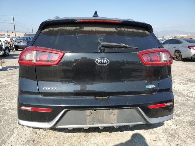 Photo 6 from auction – 2017 KIA NIRO EX with VIN KNDCC3LC2H5101597