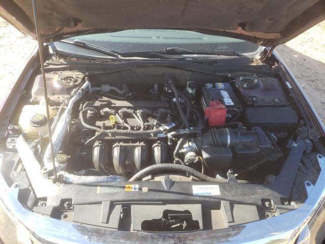 Photo 11 from auction – 2011 FORD FUSION SEL with VIN 3FAHP0JA1BR185917