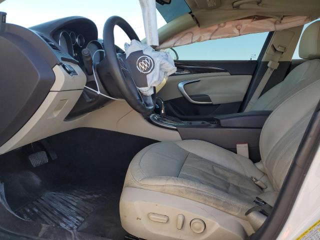 Photo 7 from auction – 2011 BUICK REGAL CXL with VIN W04GS5EC4B1093508